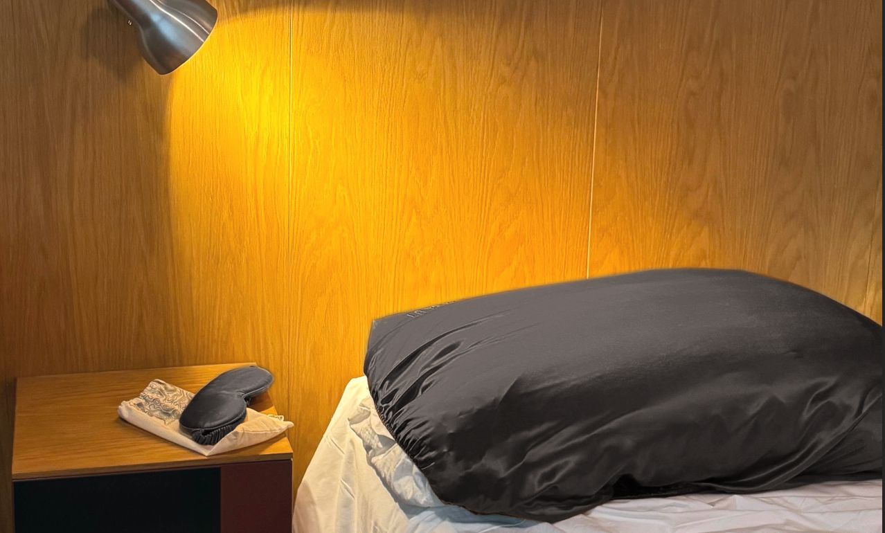 Lune PillowWrap + PillowMask Duo