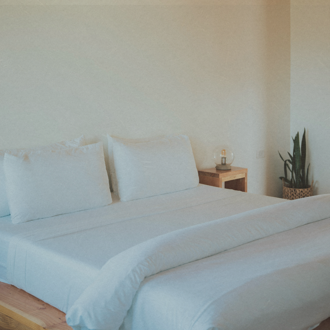 The Dirty Truth About Hotel Pillows -  And How to Sleep Clean Whilst Travelling