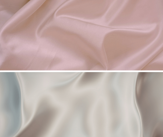 Silk vs Satin -What No One Is Telling You
