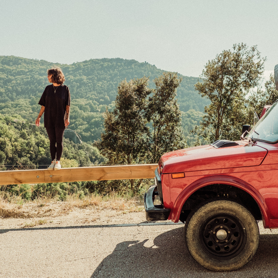 Wellness on the Road