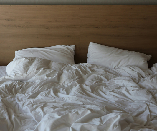 What Remains: The Hidden Side of Pillows