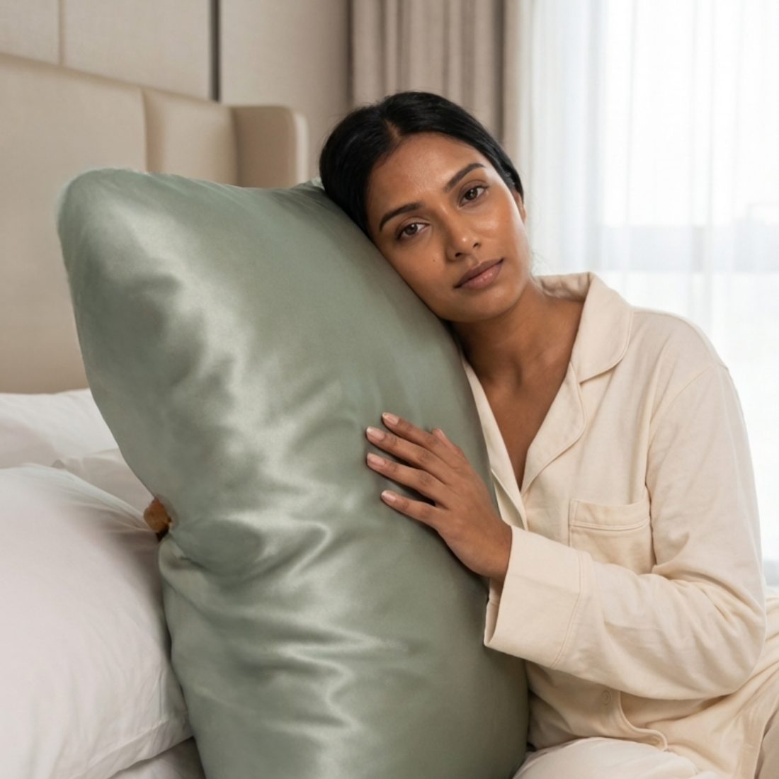 The Buffer Zone - Hotel Pillows 2mm Barrier