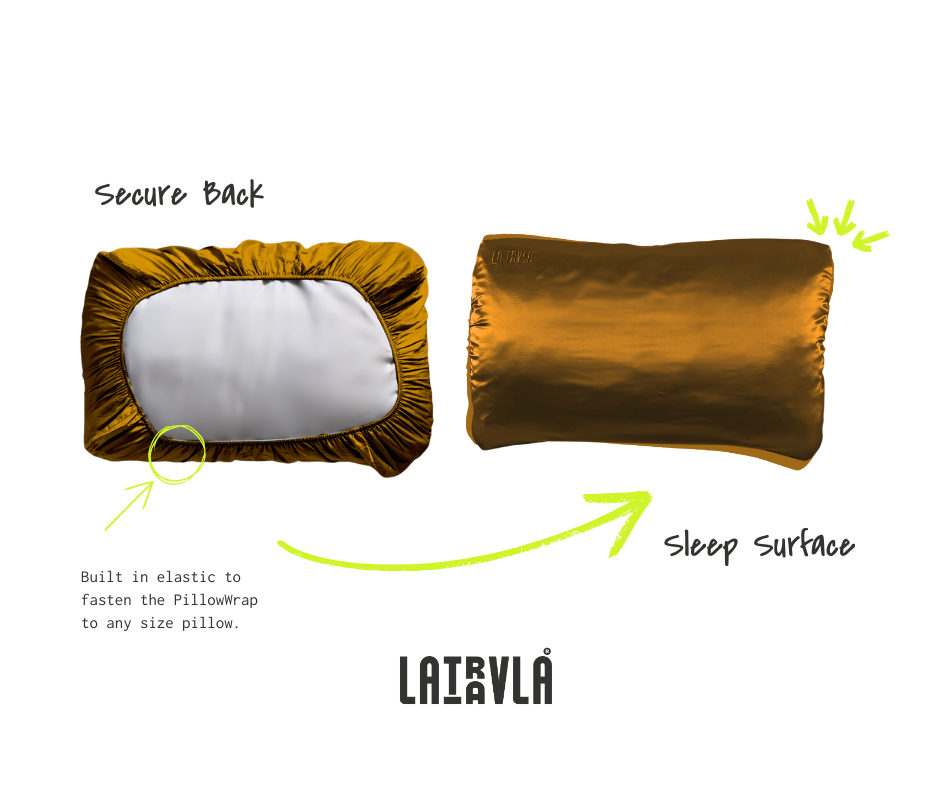 TERRE PillowWrap