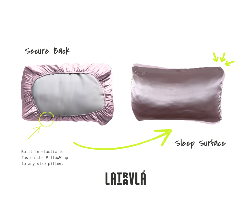 FLOR PillowWrap