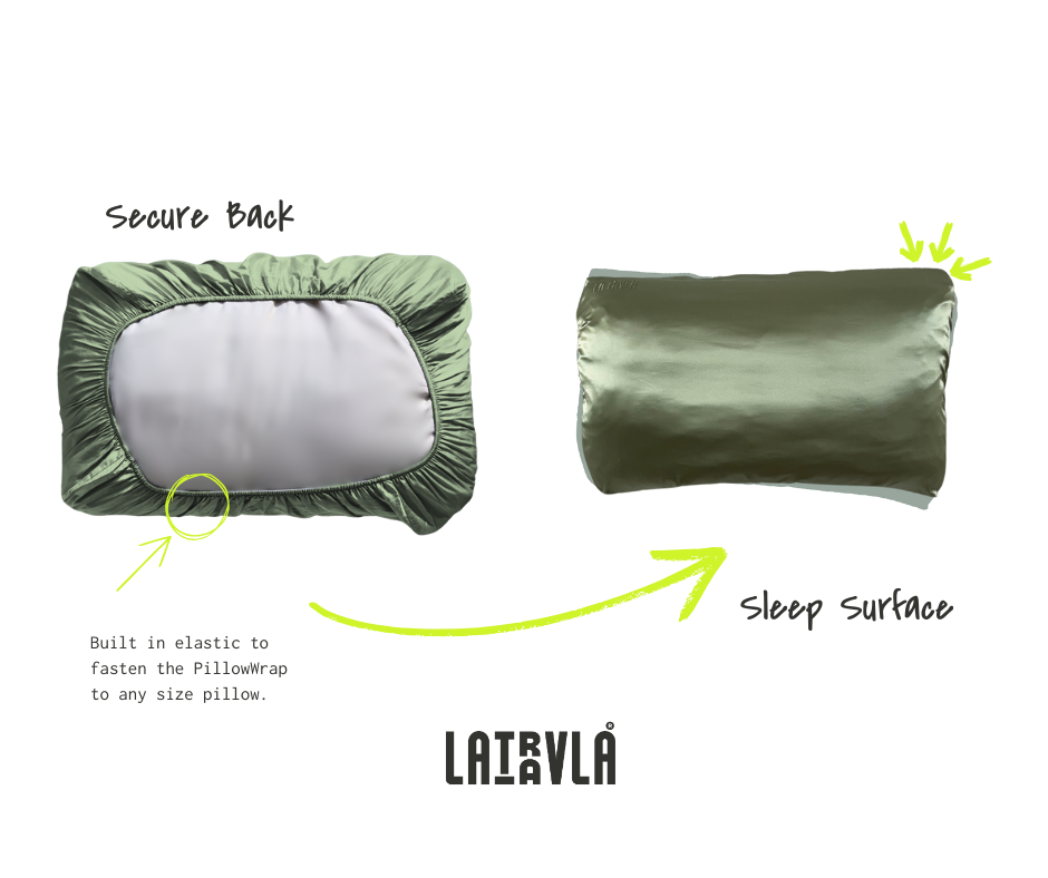 TUNDRA PillowWrap