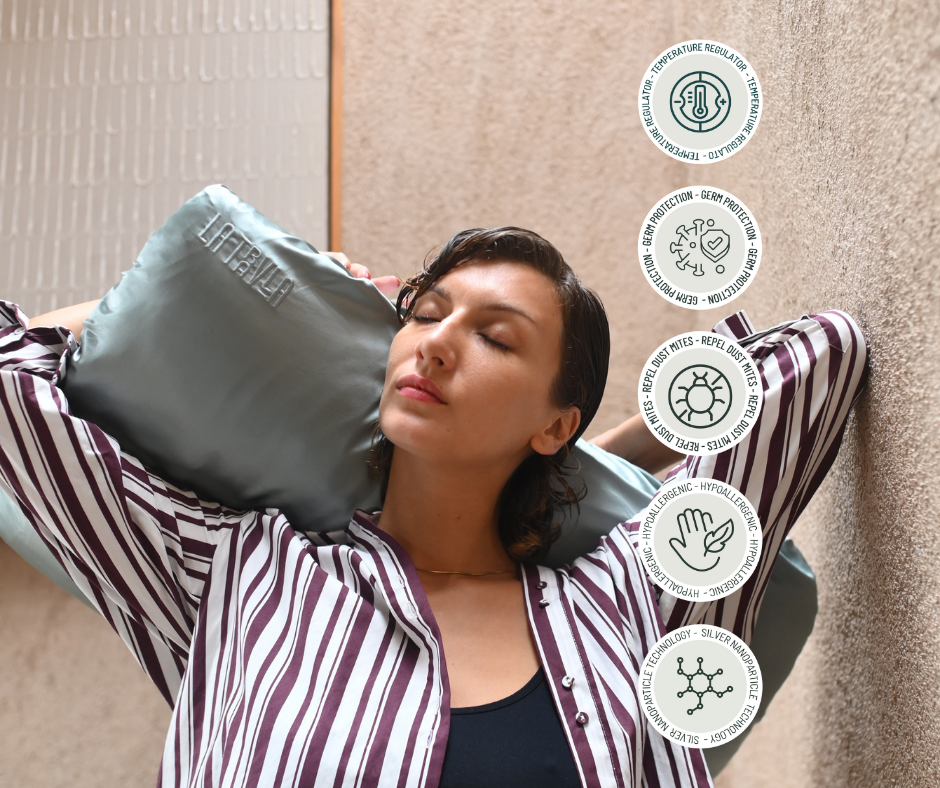 NOMAD PillowWrap