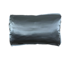 Steel blue PillowWrap by LATRAVLA