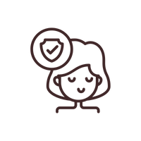 Supports sleep hygiene