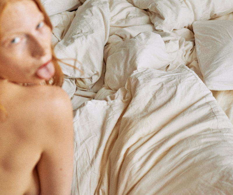 why you shouldn't sleep on a hotel pillow without a LATRAVLA  PillowWrap.