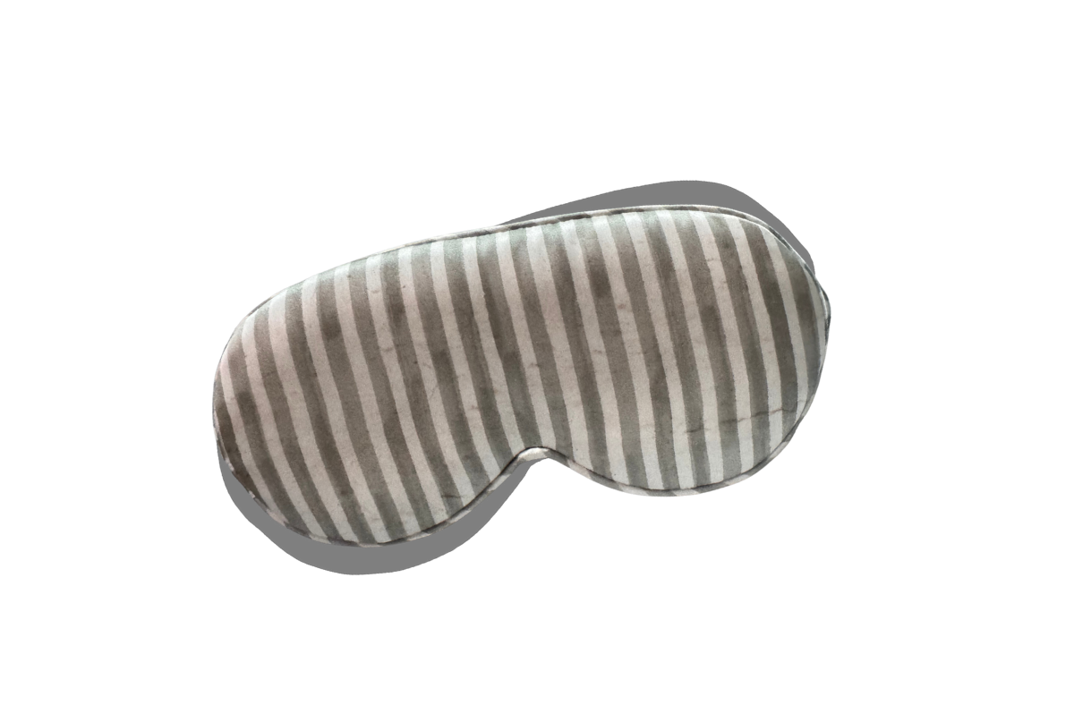 MARIN Duo – Silk Travel Pillowcase & Sleep Mask Set